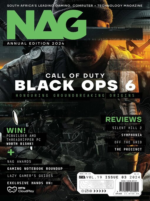 Title details for New Age Gaming  by Hashtag Full Circle Pty Ltd - Available